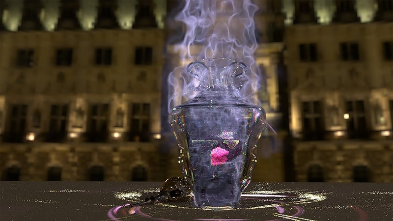 Mana Potion